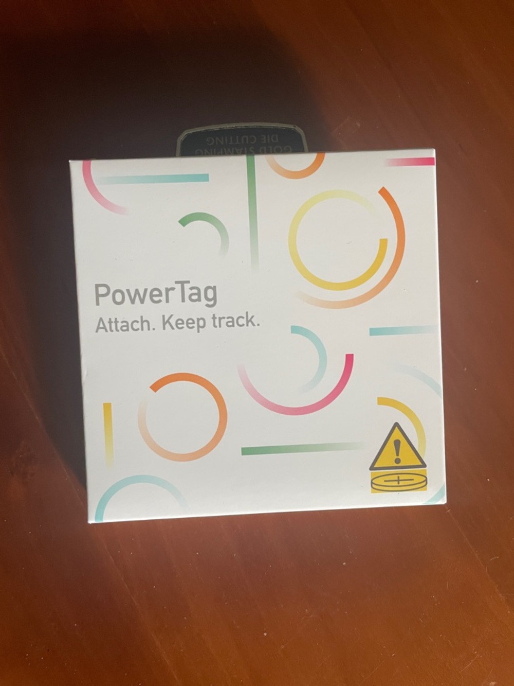 PowerTag Tracker - Sonic Promos Tag)